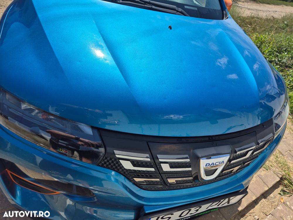 Dacia Spring Comfort Plus - 9