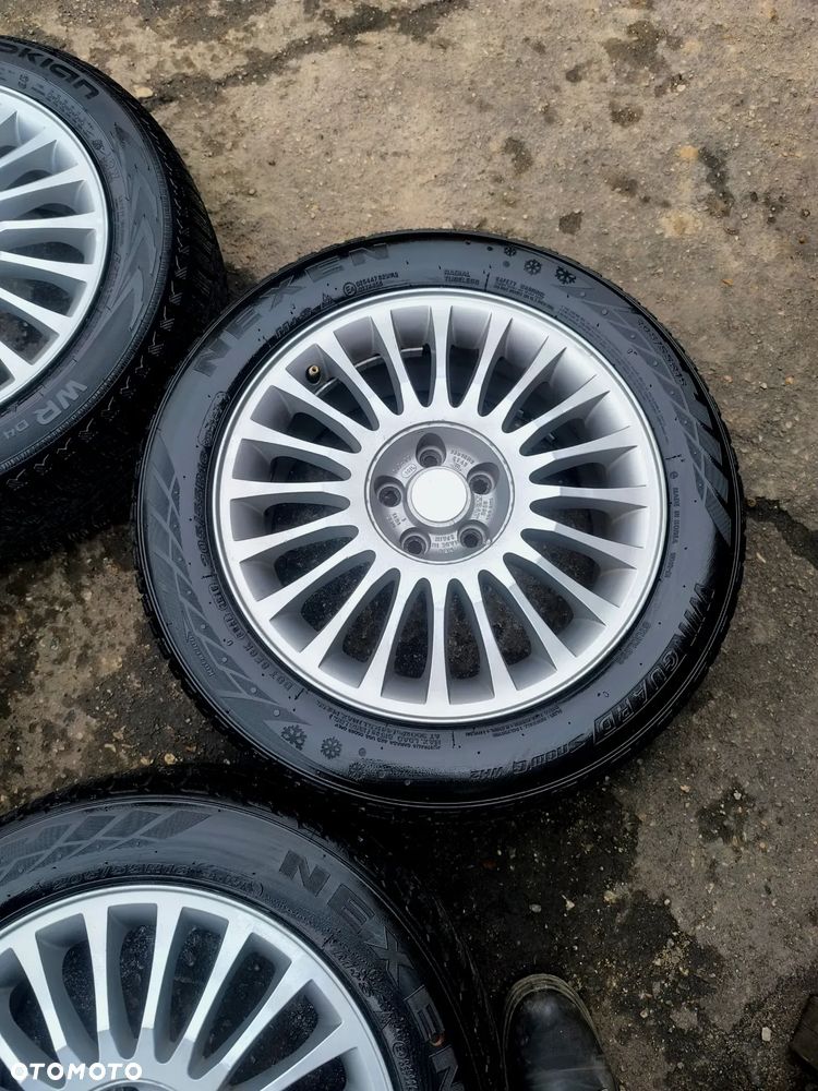 205/55R16 91T Opony Zimowe Zima NEXEN WINGUARD SNOW'G WH2 NOKIAN WRD4 WR D4 7mm Legnica ALU-RAD 205/55 - 17