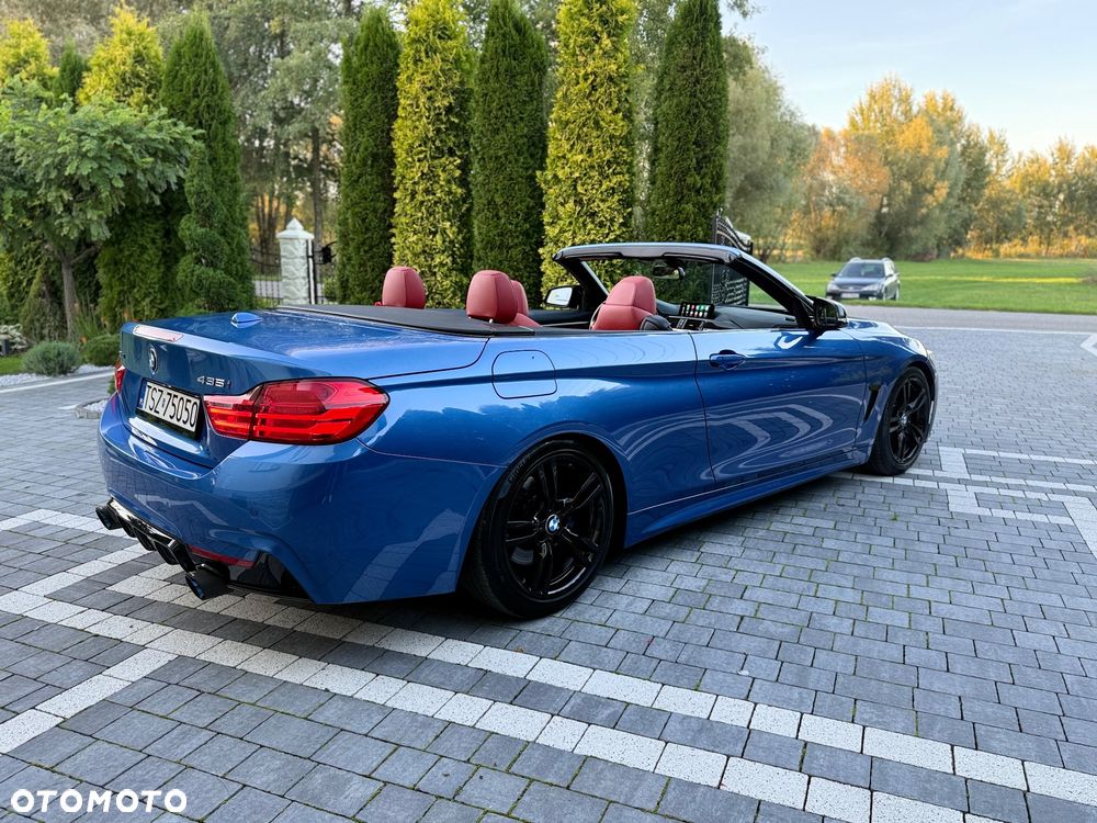 BMW Seria 4 435i xDrive M Sport - 6
