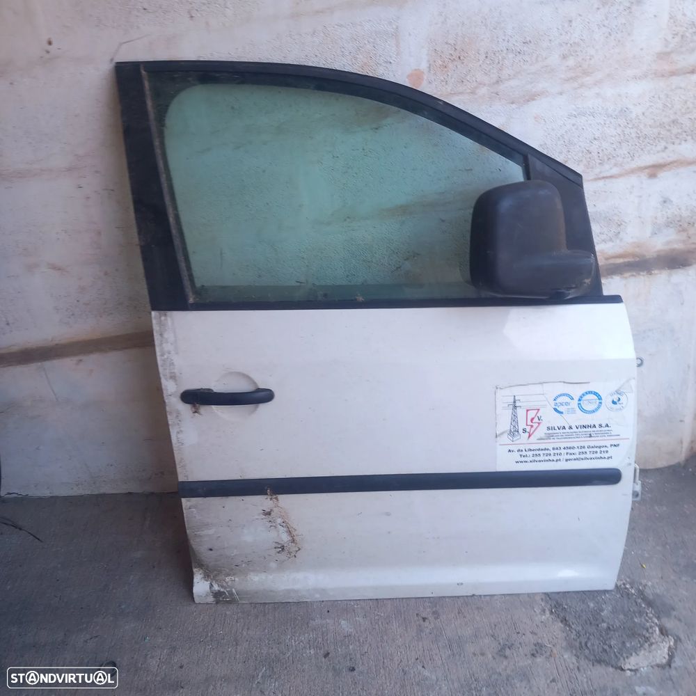 Portas vw caddy ano 2008 - 3