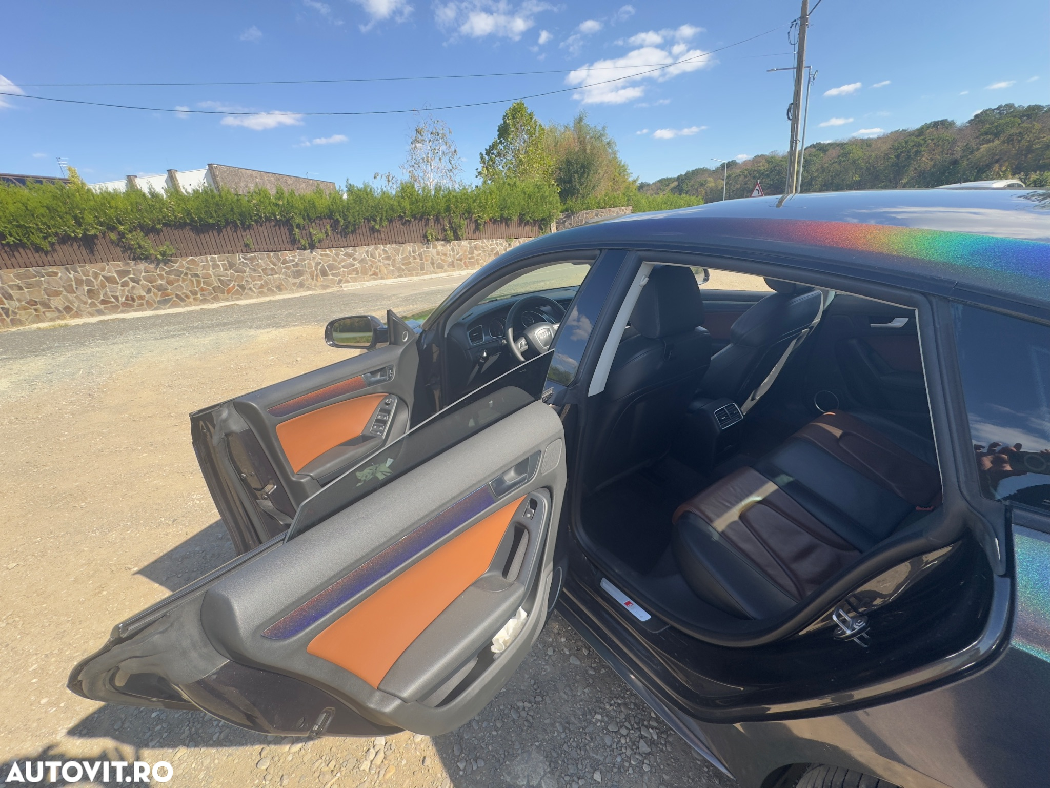 Audi A5 Sportback 2.7 TDI - 14