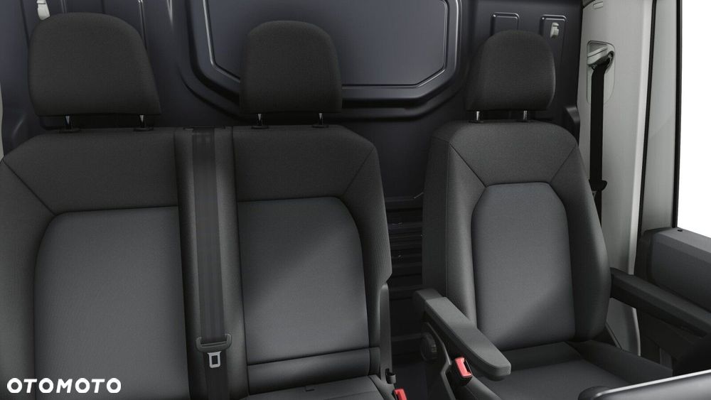 Volkswagen Crafter FURGON L4H3 2.0 TDI 177 KM 6-G - 10