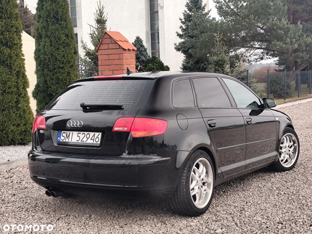 Audi A3 Sportback 2.0 FSI Attraction - 15