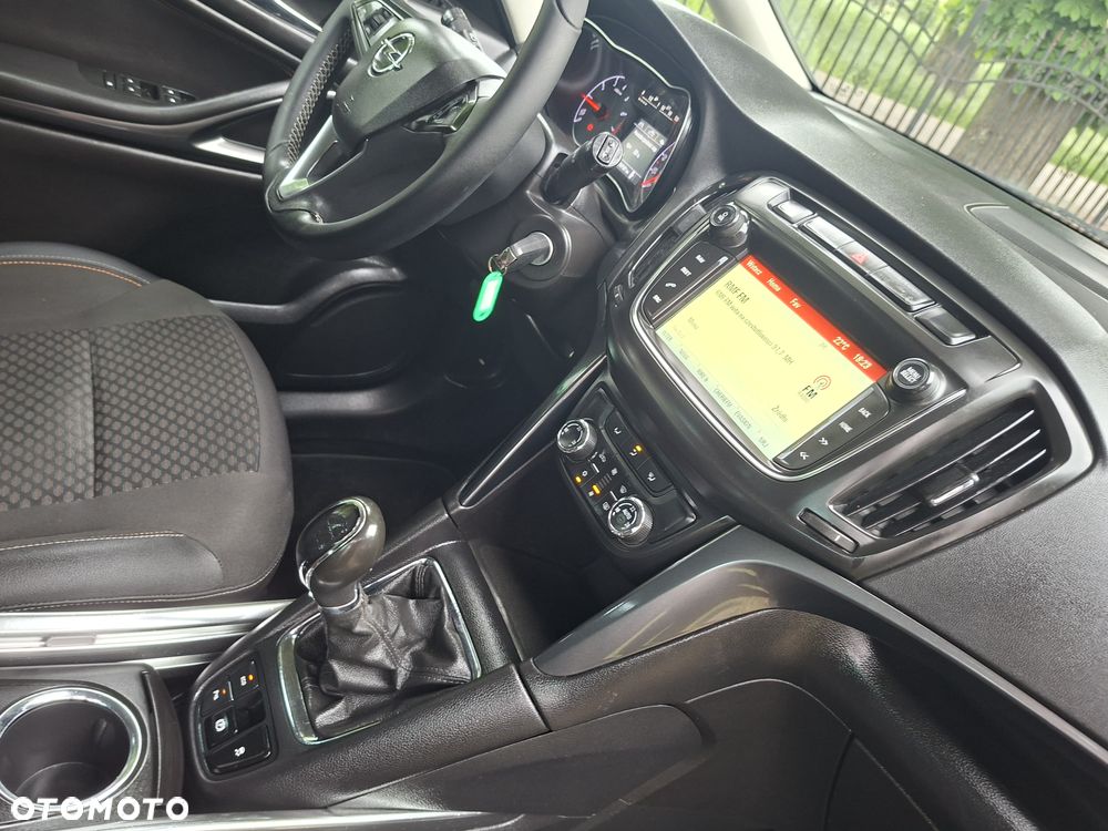 Opel Zafira 1.4 Turbo Business Edition - 20