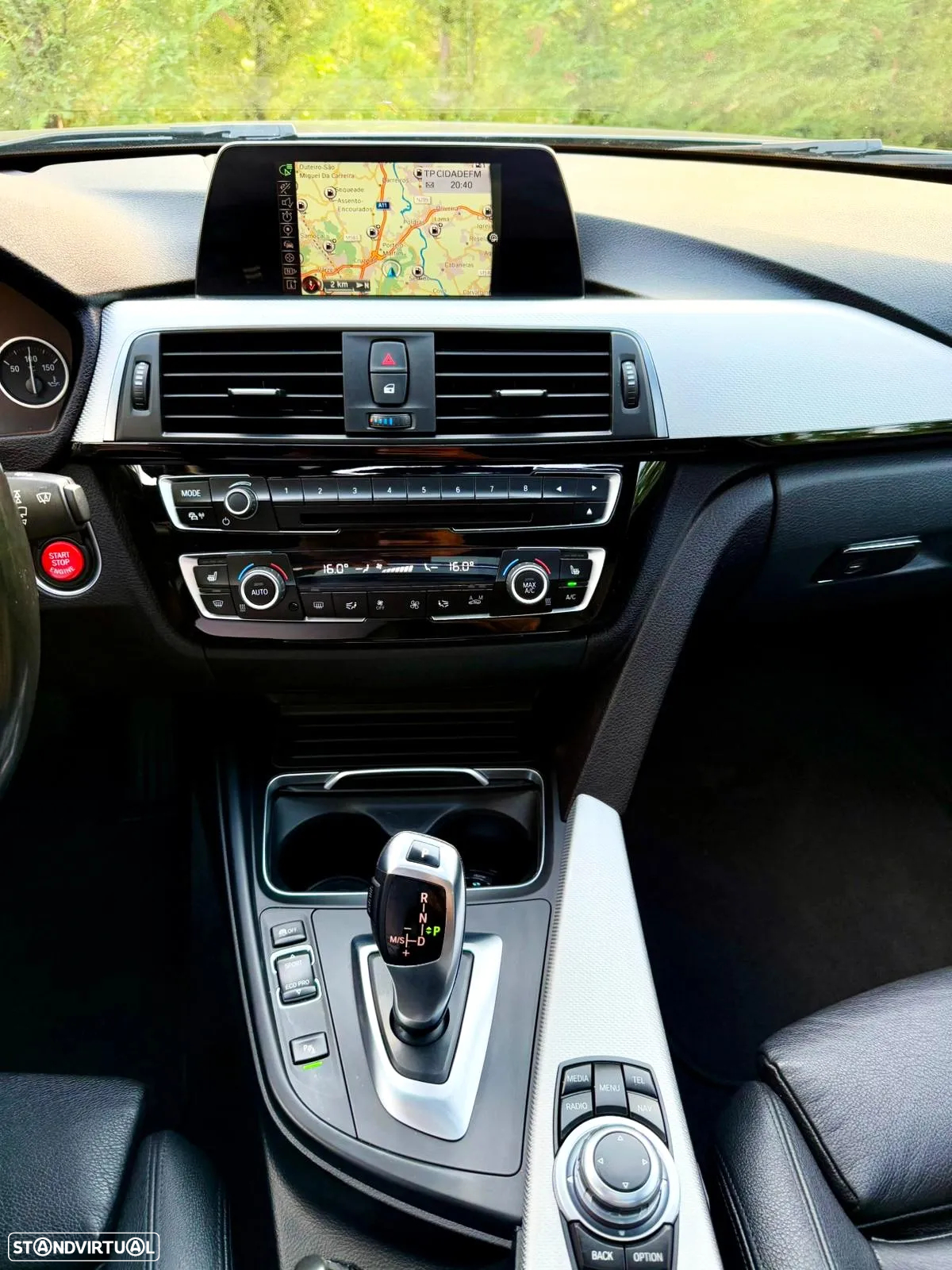BMW 320 d Touring Aut. M Sport - 17