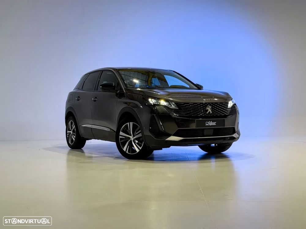 Peugeot 3008 1.5 BlueHDi Allure Pack - 33