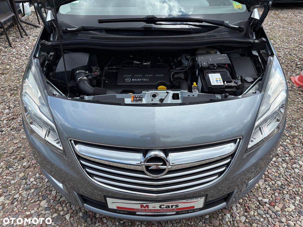 Opel Meriva 1.4 T Cosmo - 30