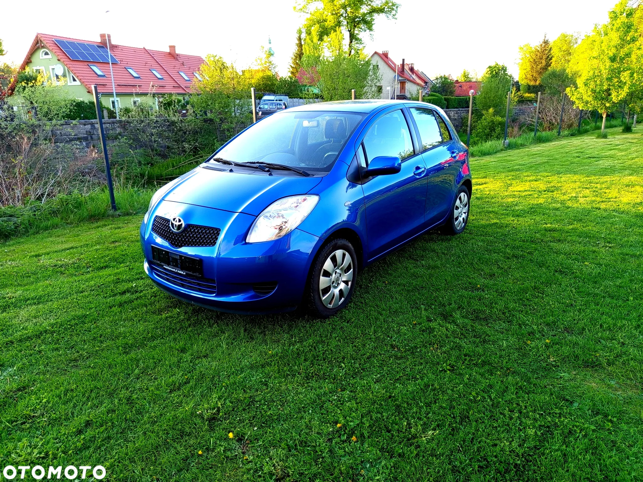 Toyota Yaris 1.3 Luna A/C - 4