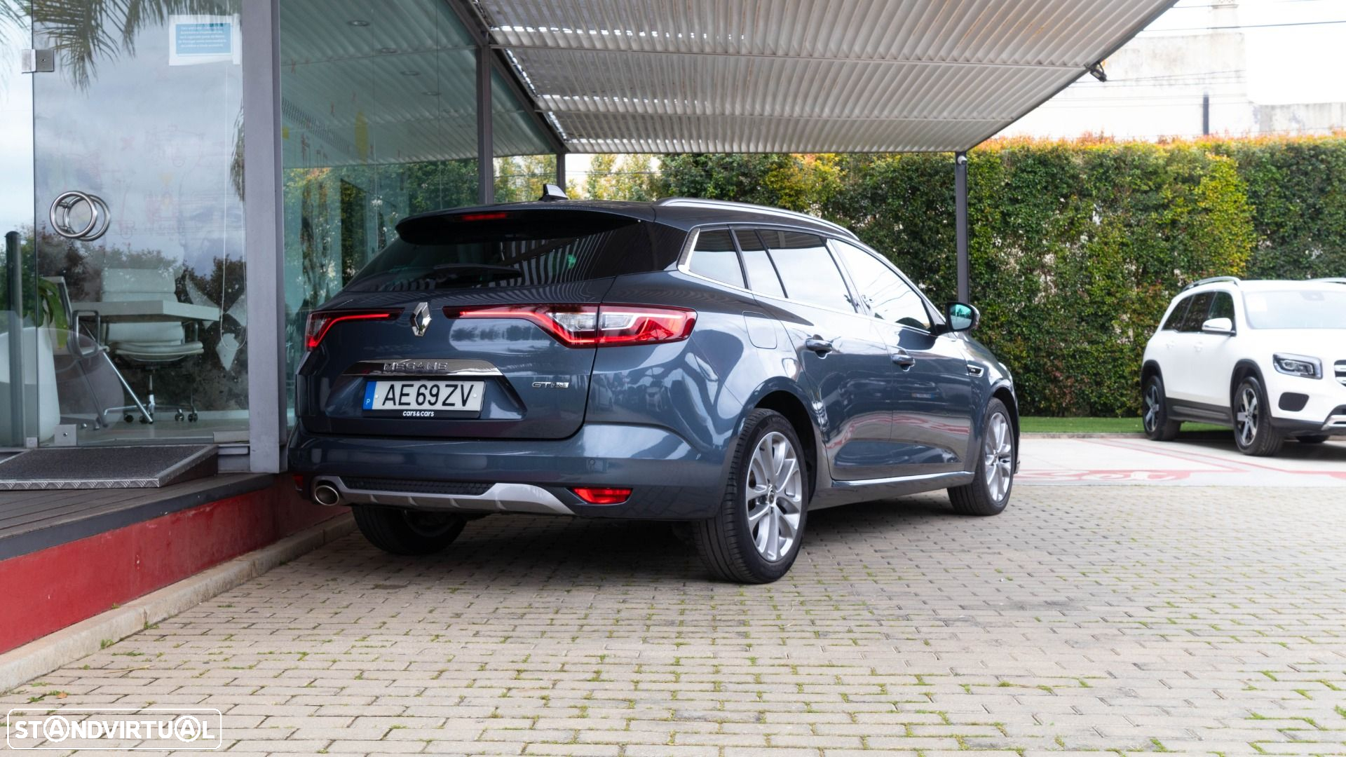 Renault Mégane Sport Tourer 1.3 TCe GT Line EDC - 3