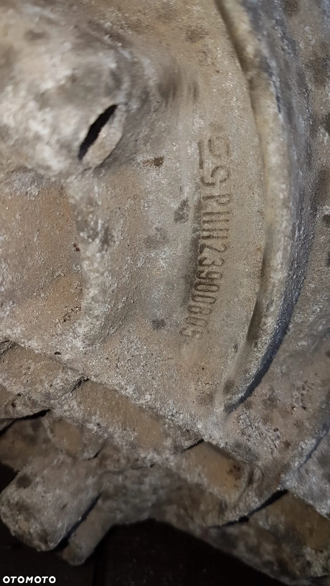 MOST DYFERENCJAŁ DYFER AUDI A4 B8 Q5 4460310067B - 7