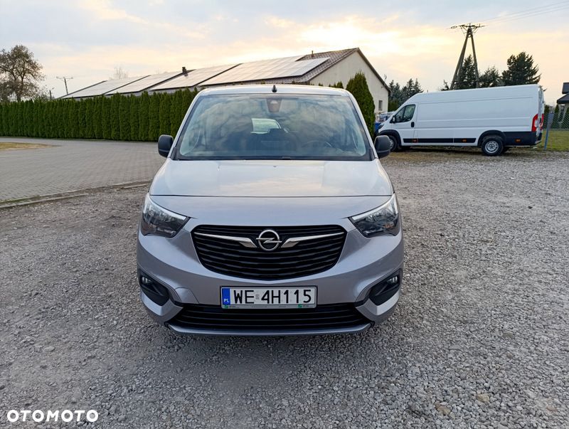 Opel Combo 1.5 CDTI Edition Plus S&S - 3