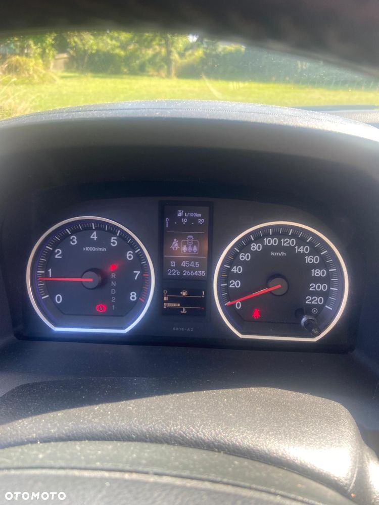 Honda CR-V - 11