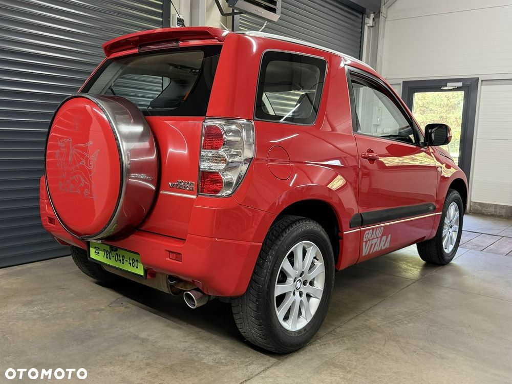 Suzuki Grand Vitara - 7