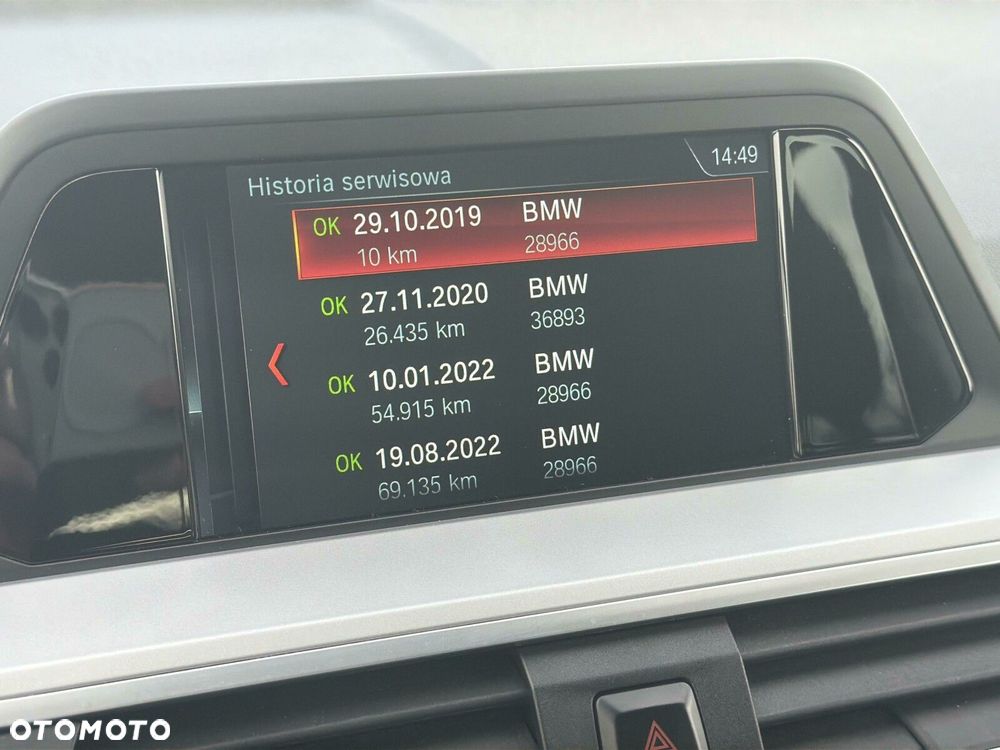 BMW X3 xDrive20d Advantage - 21