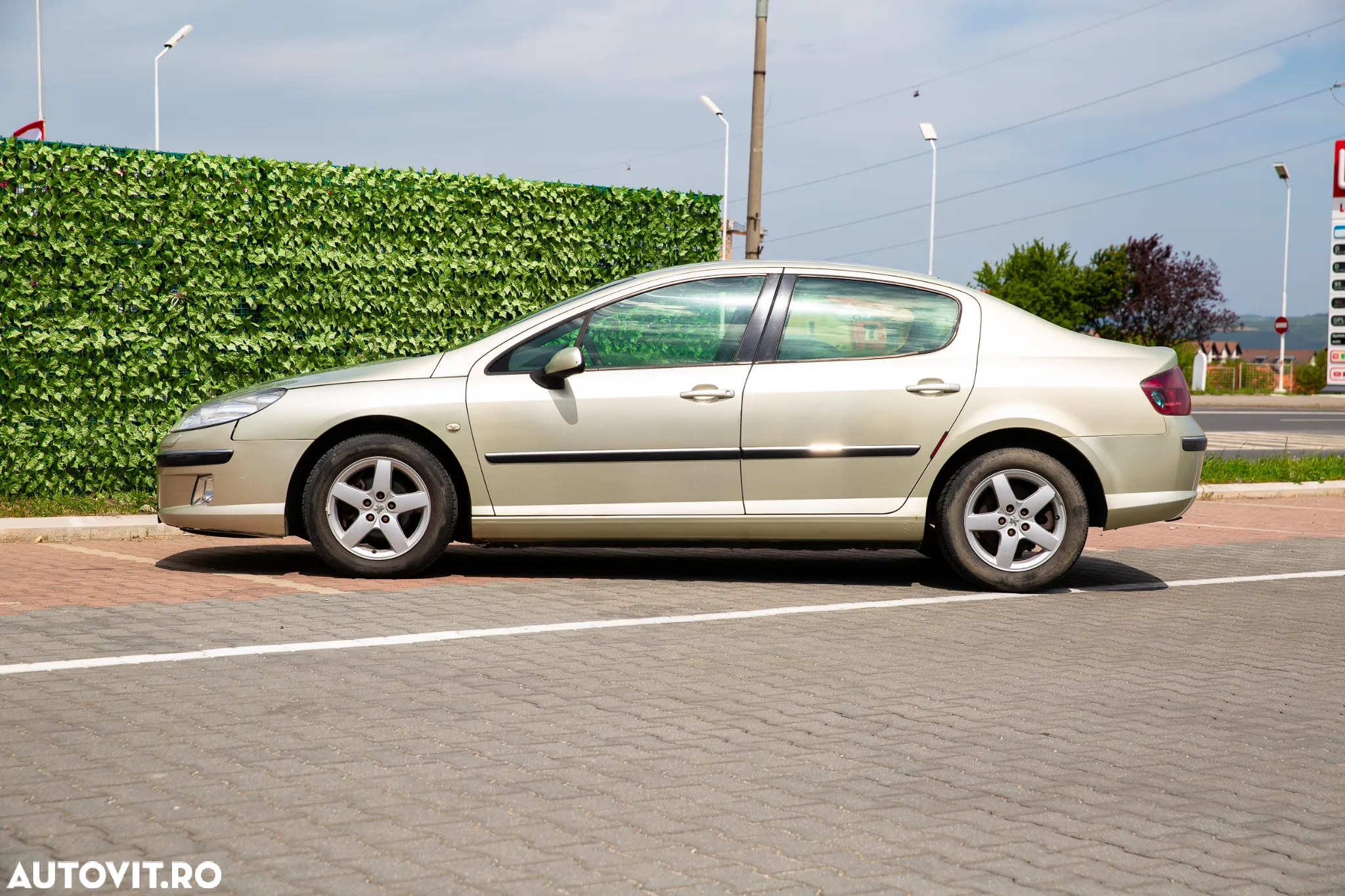 Peugeot 407 2.0HDi ST Executive - 21