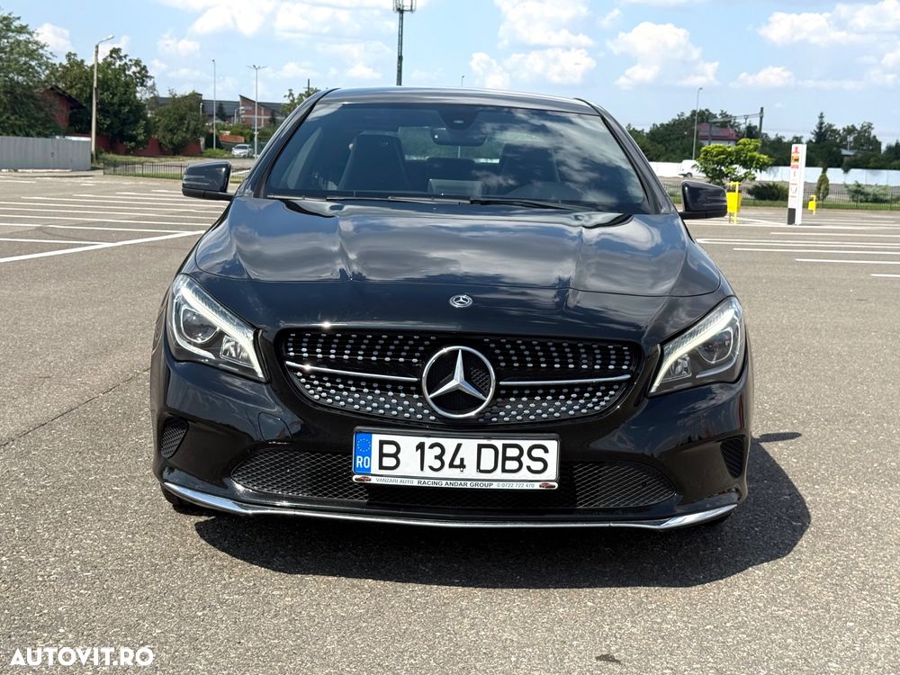Mercedes-Benz CLA 180 (CDI) d 7G-DCT AMG Line - 10