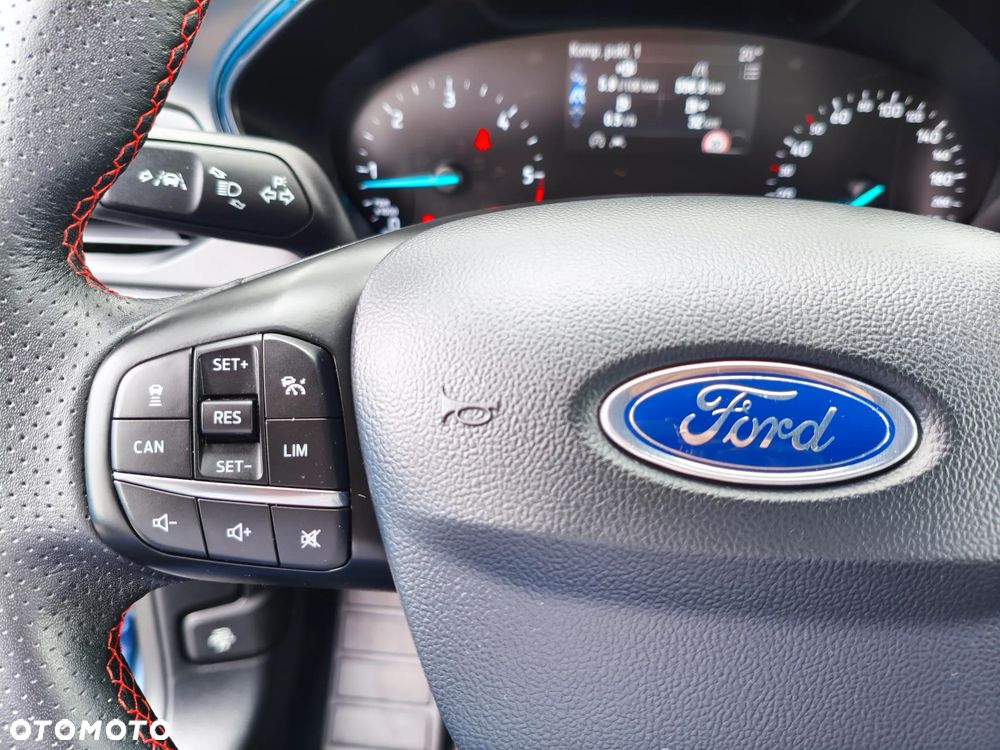 Ford Focus 1.5 TDCi ST-Line ASS - 14
