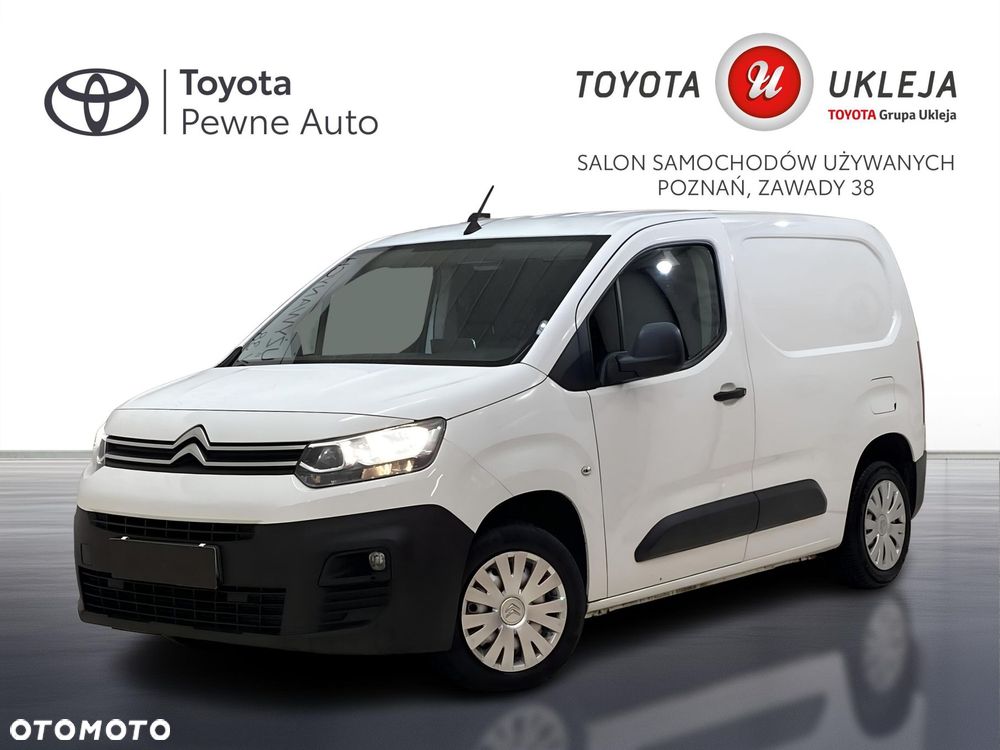 Citroën Berlingo - 1
