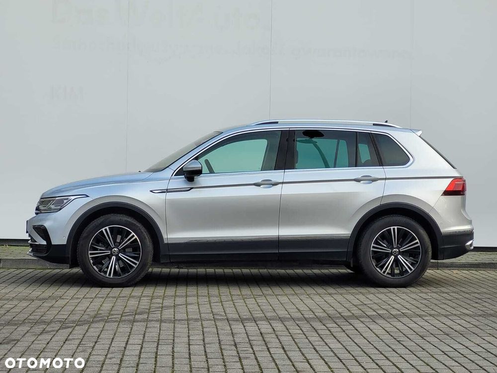 Volkswagen Tiguan 1.5 TSI EVO Elegance DSG - 2