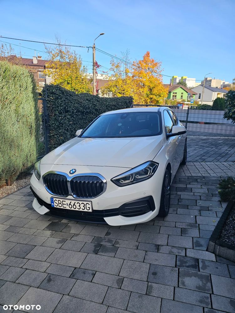 BMW Seria 1 - 1