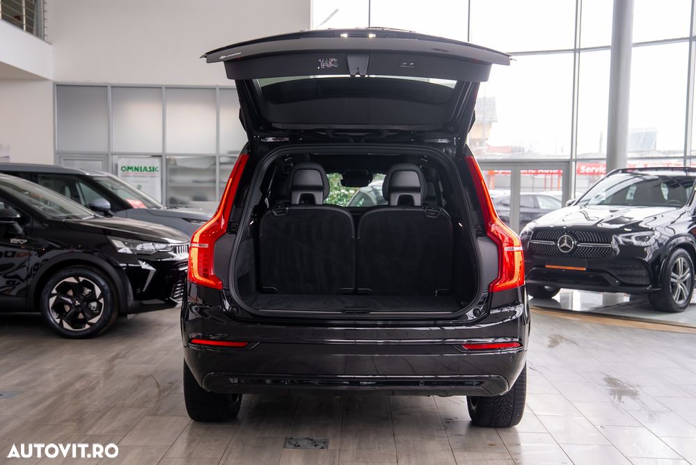 Volvo XC 90 Recharge T8 eAWD R-Design - 14