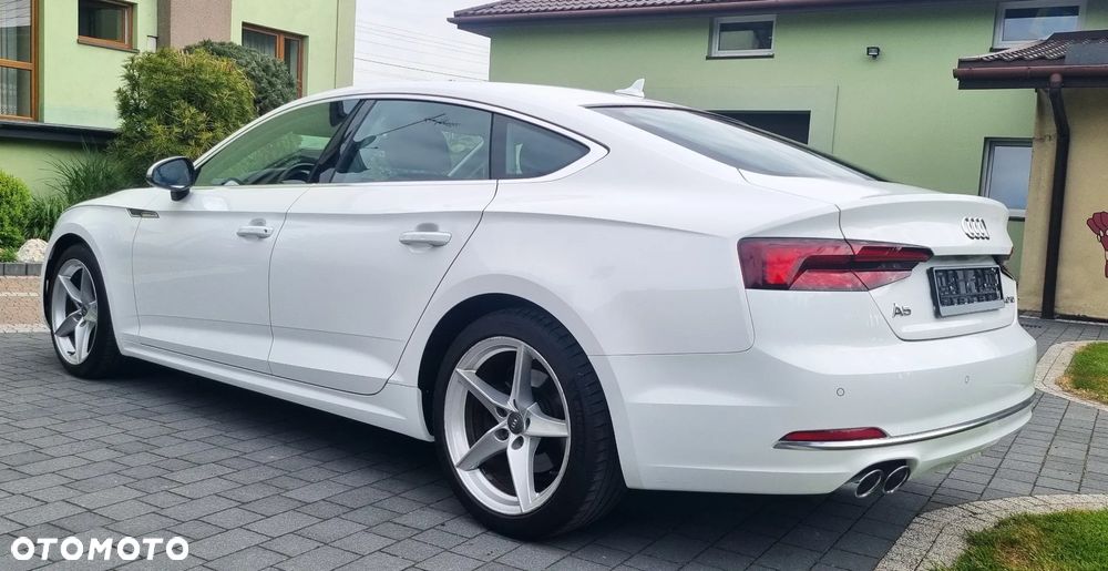 Audi A5 Sportback 2.0 TDI Sport S tronic - 7