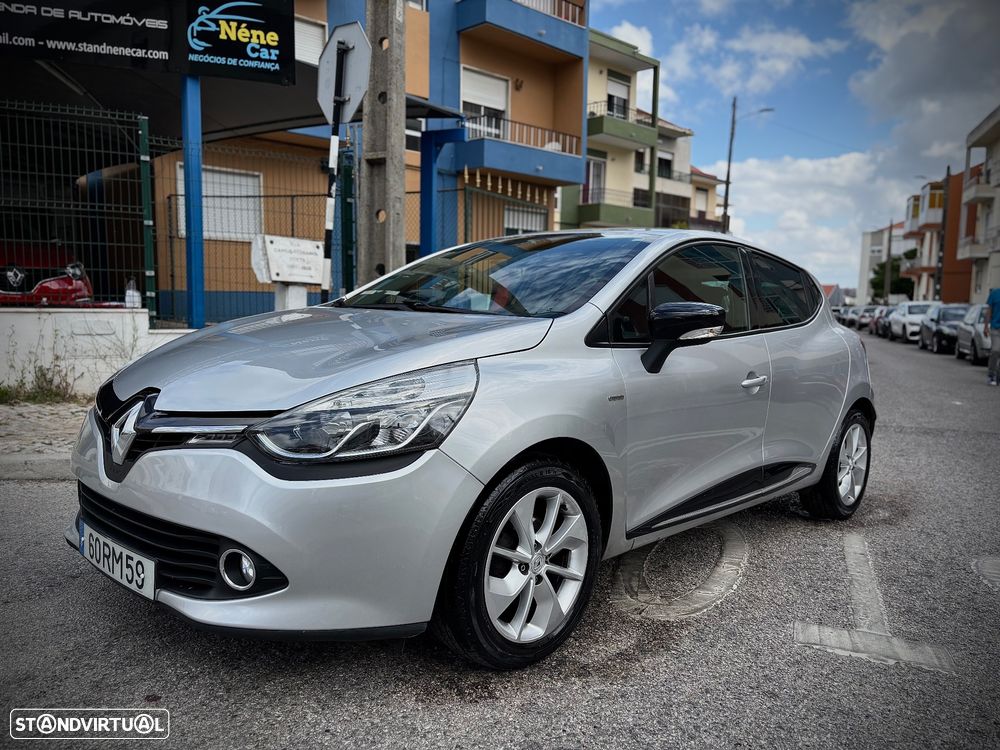 Renault Clio 0.9 TCe Limited Edition - 2