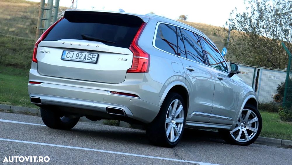 Volvo XC 90 T6 AWD Inscription - 5