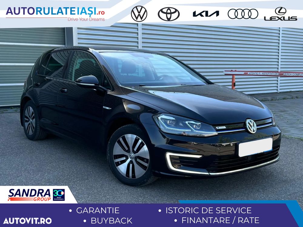 Volkswagen e-Golf - 2