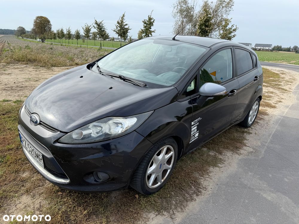 Ford Fiesta 1.25 Ambiente - 1