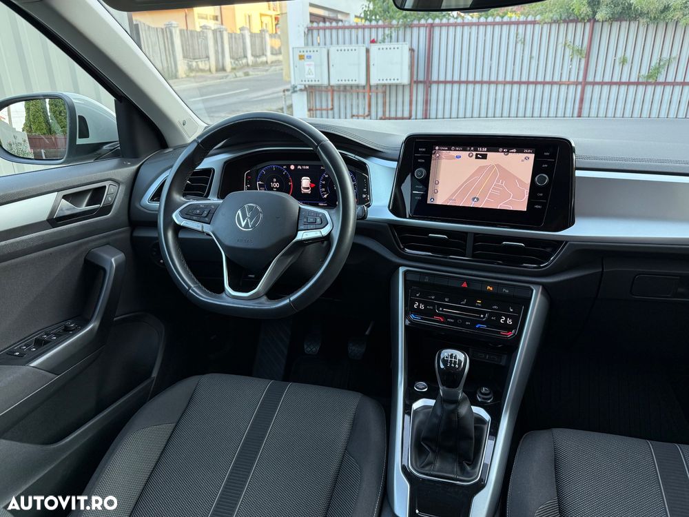 Volkswagen T-Roc 2.0 TDI SCR Style - 17