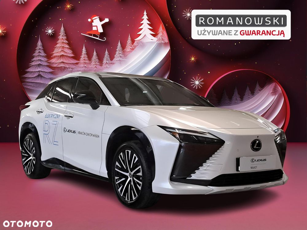 Lexus RZ 450e Omotenashi DIRECT4 - 7