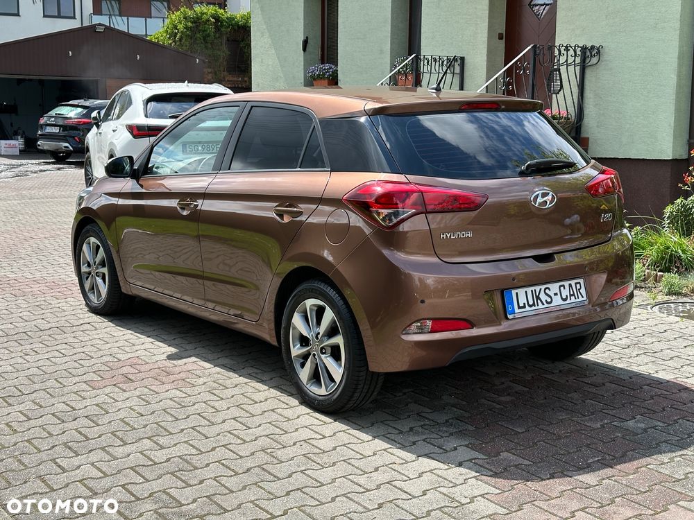 Hyundai i20 1.2 Style - 3