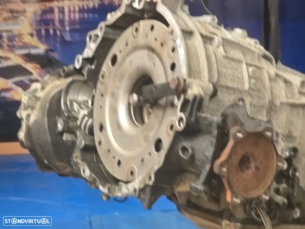 Audi a8 d4 3.0 tdi v6 caixa de velocidades quatro 8HP-55 MXU 247cv 184kw  2010+ - 3