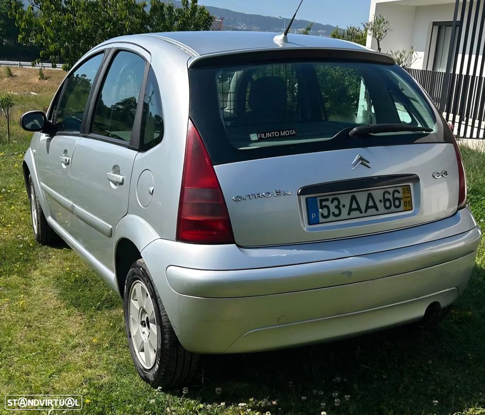 Citroën C3 1.4 HDi SX + - 2