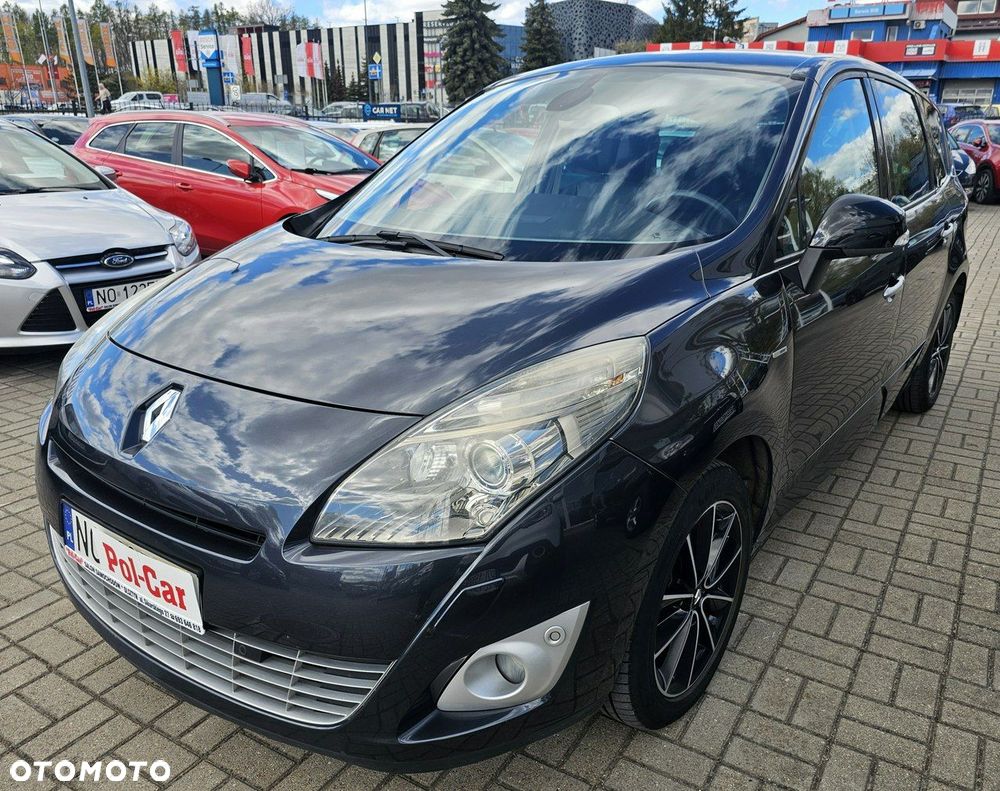 Renault Grand Scenic Gr 1.5 dCi Energy Limited EDC EU6 - 4