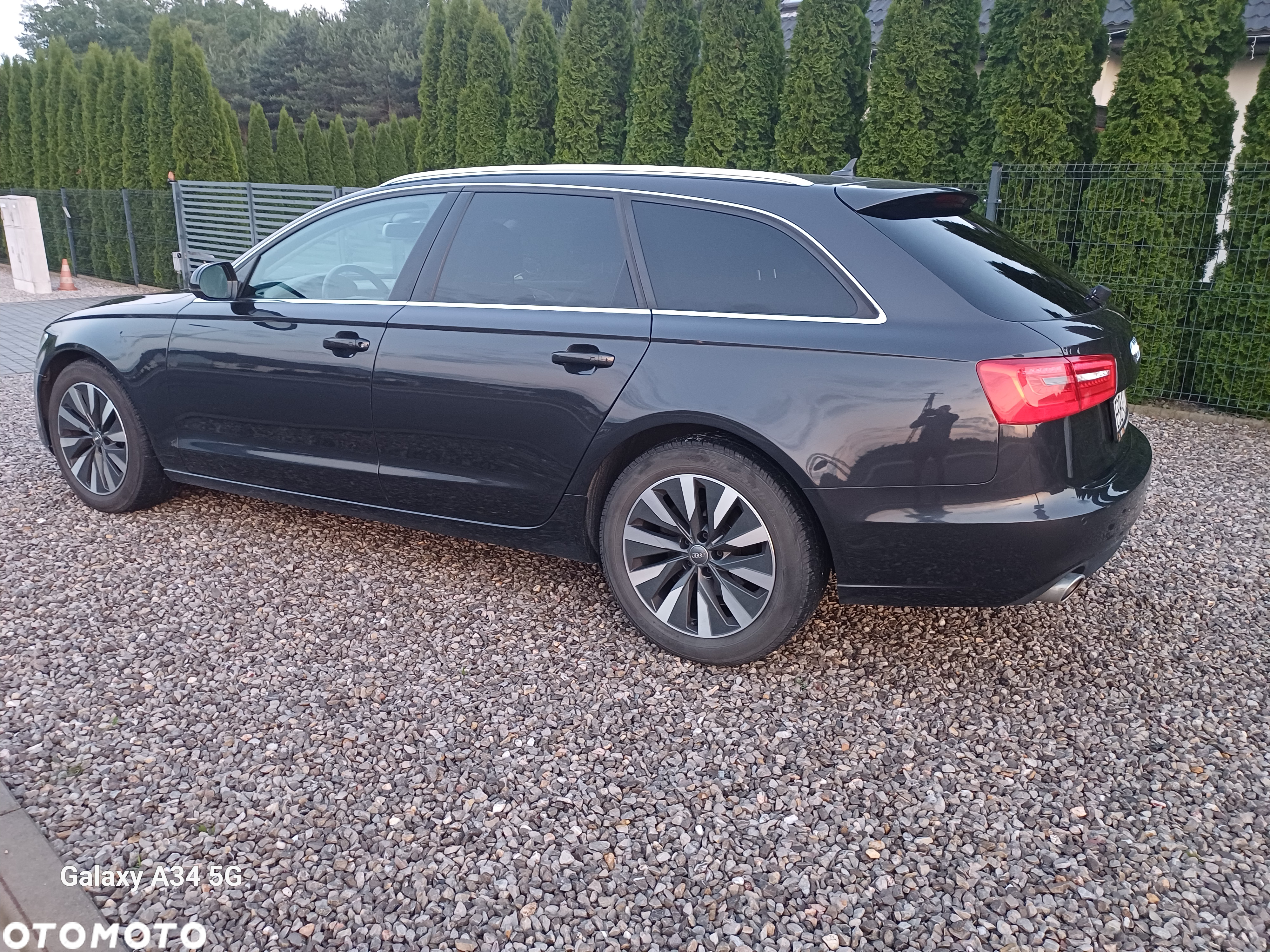 Audi A6 Avant 3.0 TDI DPF multitronic sport selection - 15