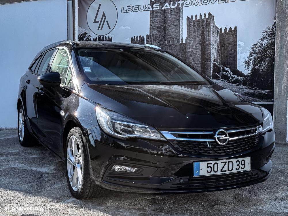 Opel Astra Sports Tourer 1.6 CDTI Ecotec Innovation S/S - 2