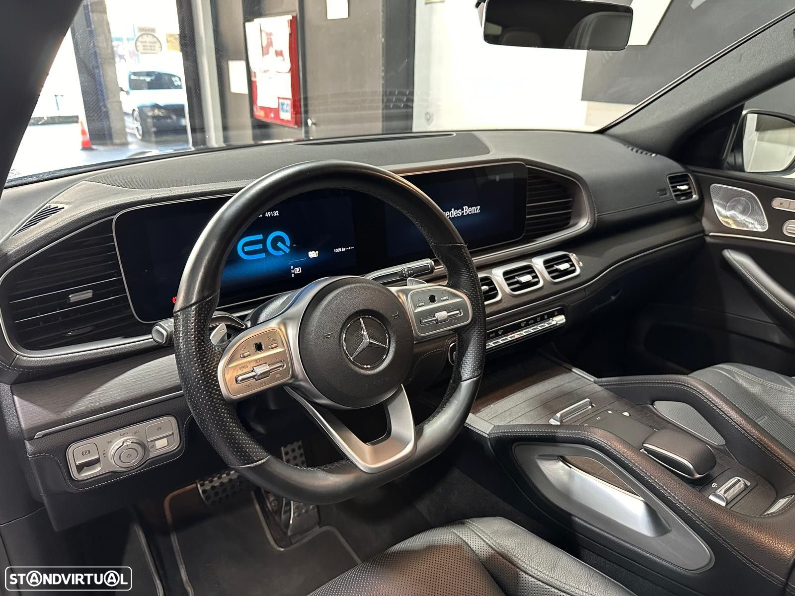 Mercedes-Benz GLE 350 de Coupé 4Matic - 4