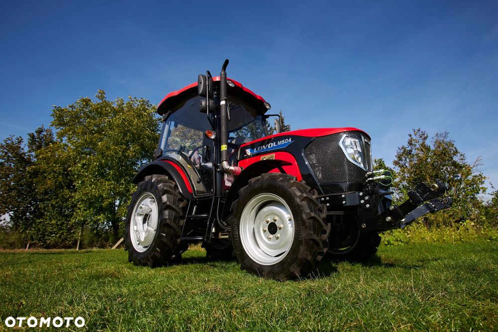 Lovol M504 - 5