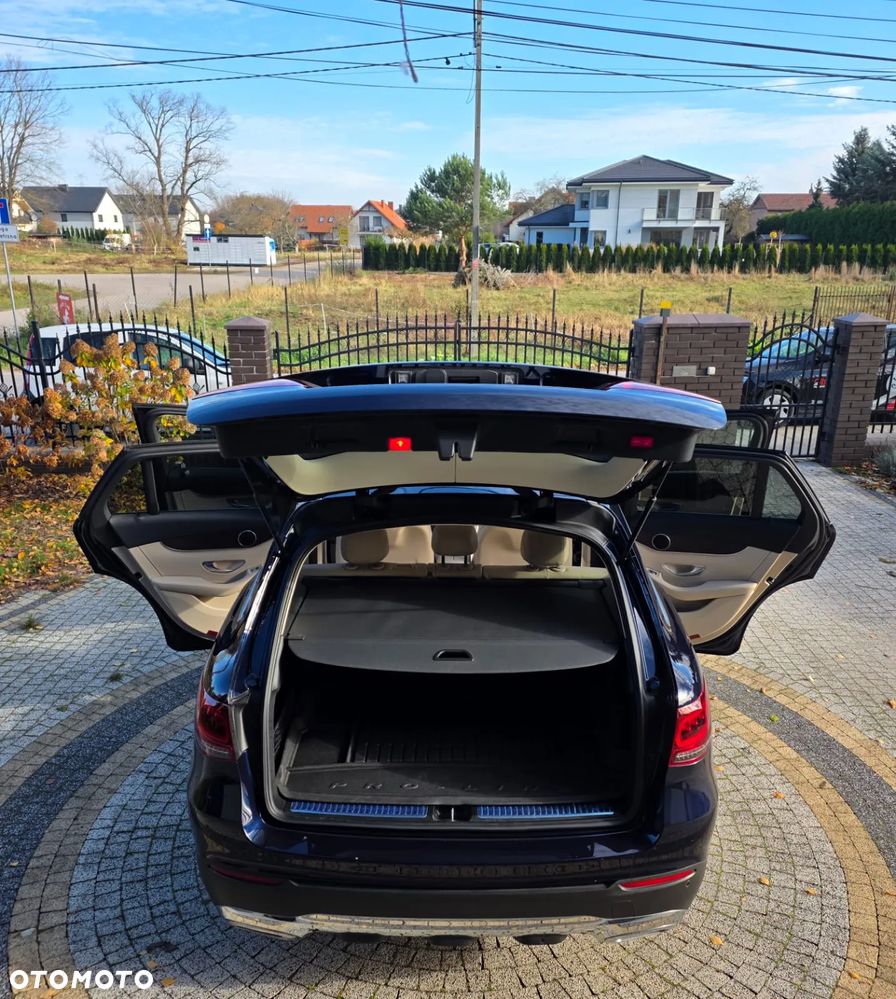 Mercedes-Benz GLC 200 d Business Edition - 6