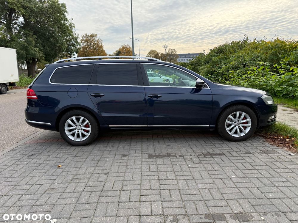Volkswagen Passat - 5