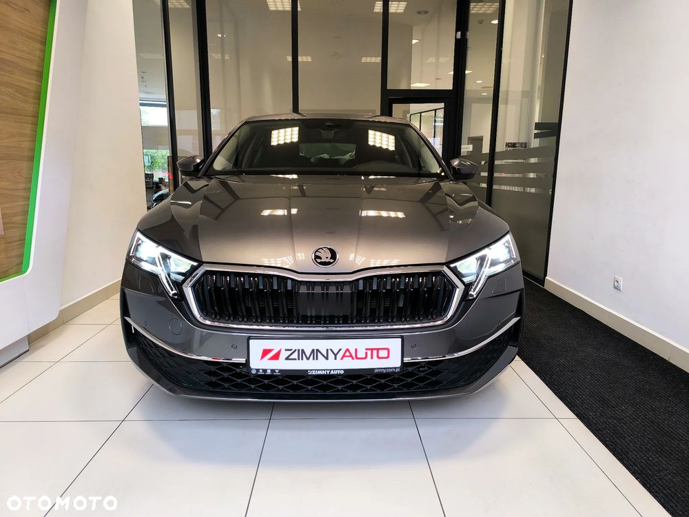 Skoda Octavia 2.0 TDI Drive Selection DSG - 4