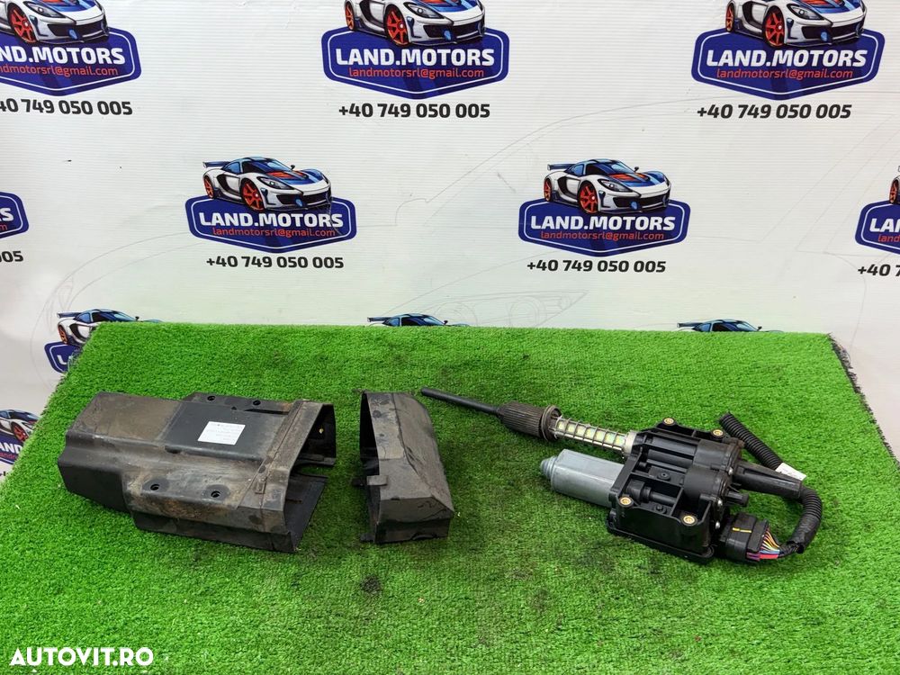 MODUL FRÂNĂ DE MÂNĂ OPEL ANTARA 2.0 DIESEL 2014 COD OEM 22851536 A2C32281600 2010-2017 - 1