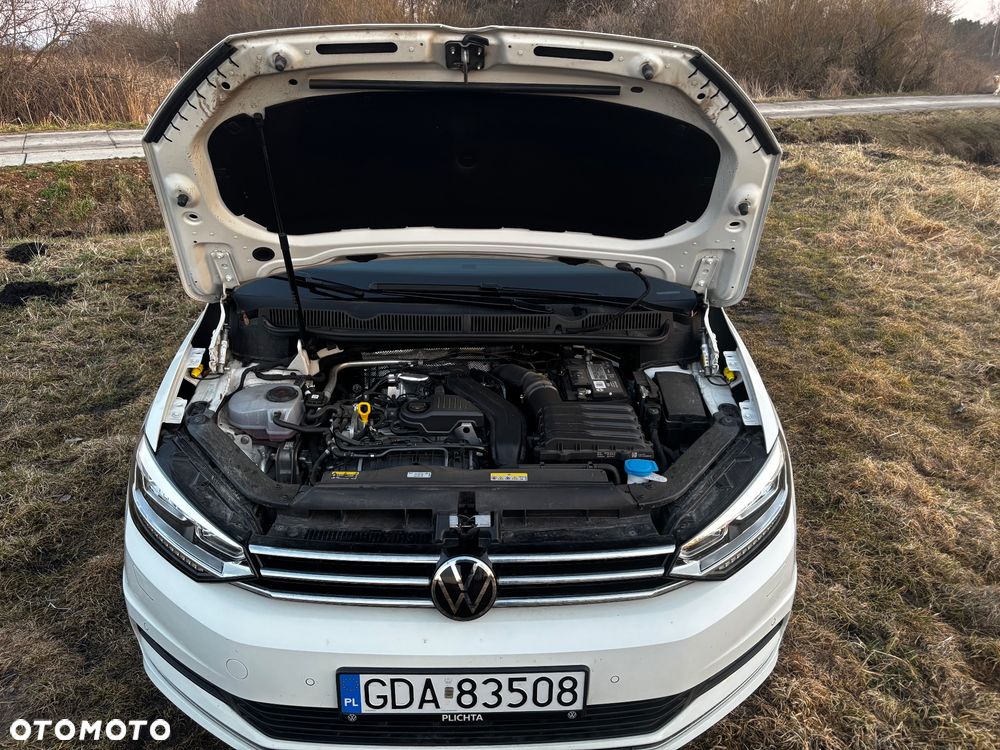 Volkswagen Touran 1.5 TSI EVO Highline DSG - 33