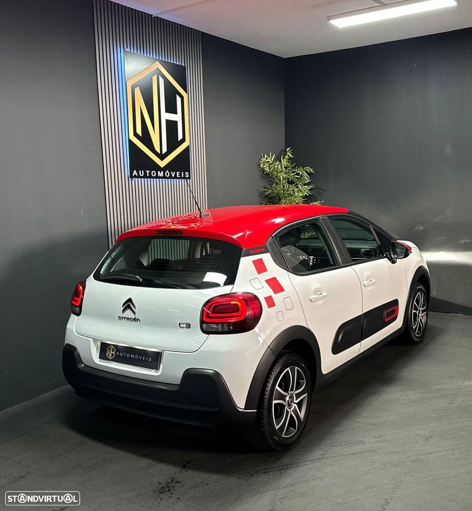 Citroën C3 1.2 PureTech Feel - 4
