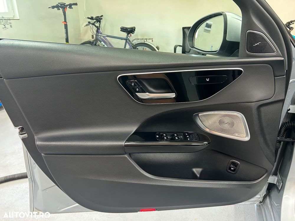 Mercedes-Benz C 200 d 9G-TRONIC - 12