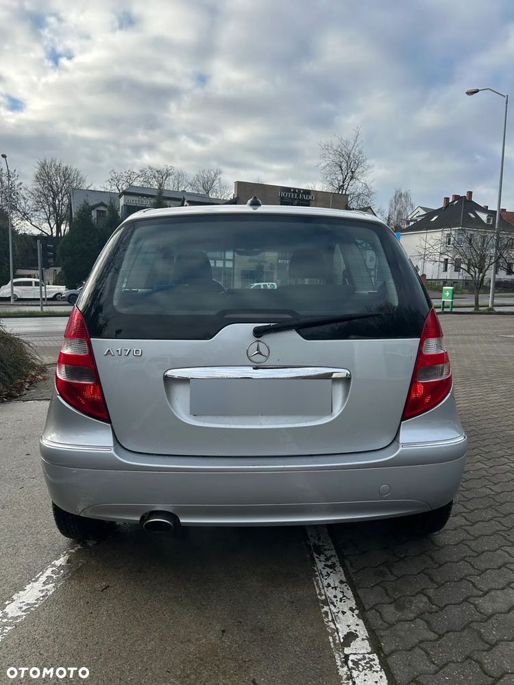 Mercedes-Benz Klasa A - 2