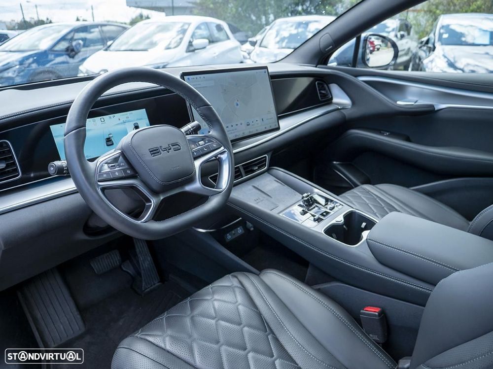 BYD Sealion 7 SEALION7 91.3 kWh Excellence AWD - 26