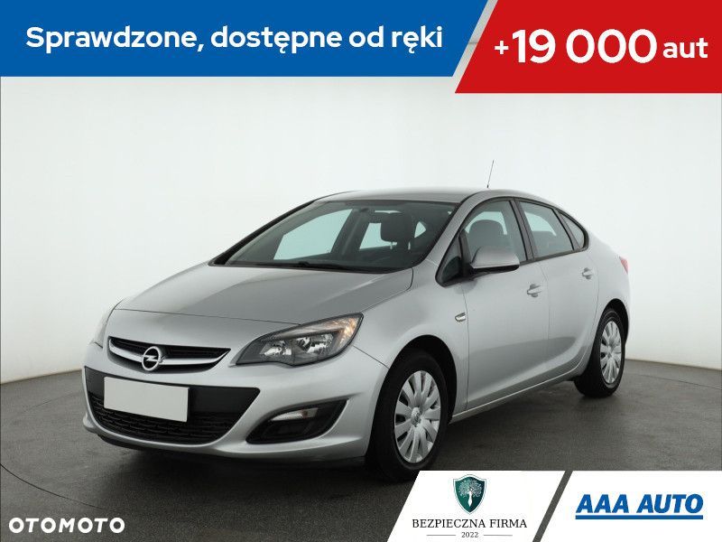 Opel Astra - 2
